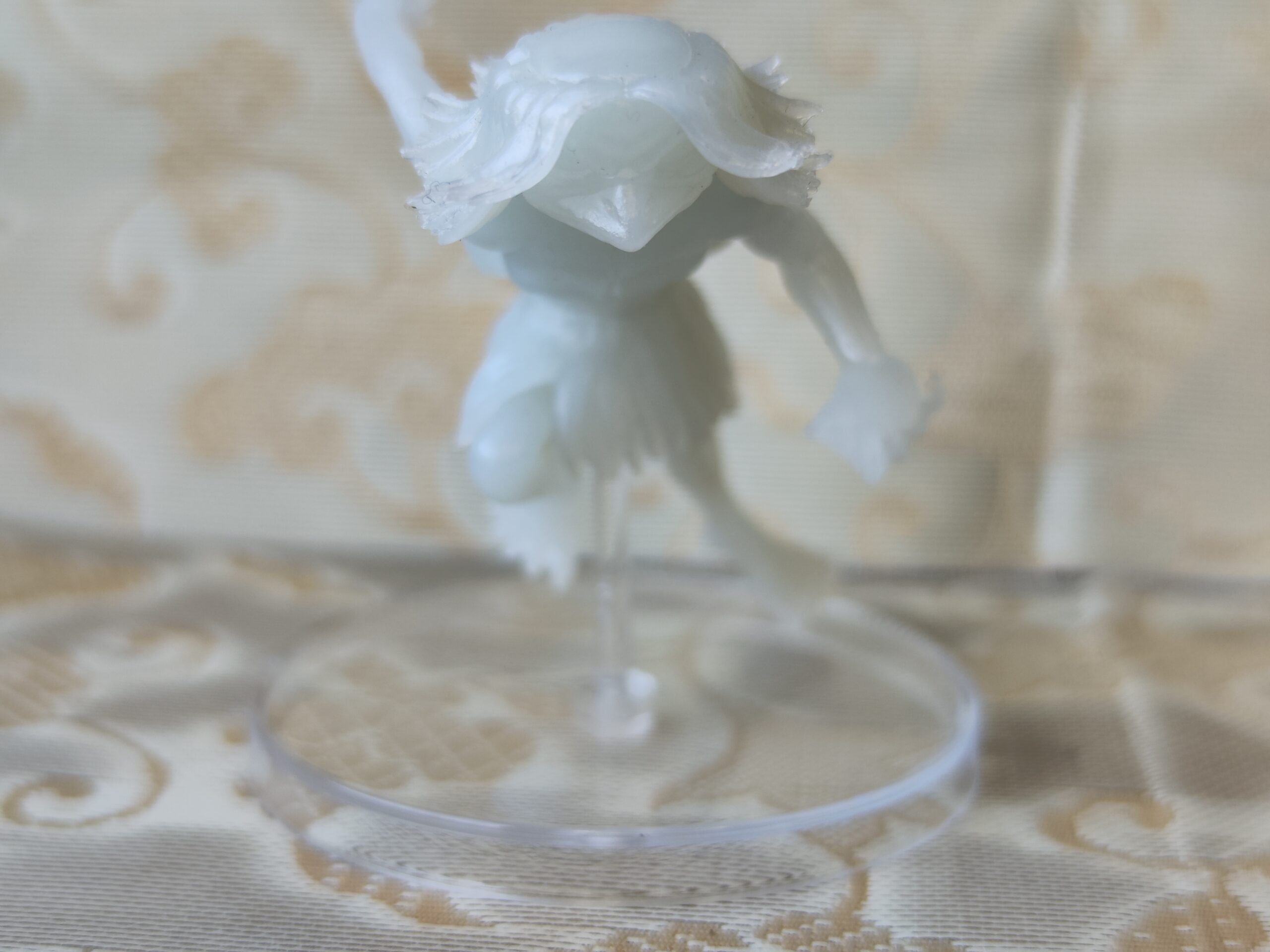 Figurine Gachapon – Kappa phosphorescent