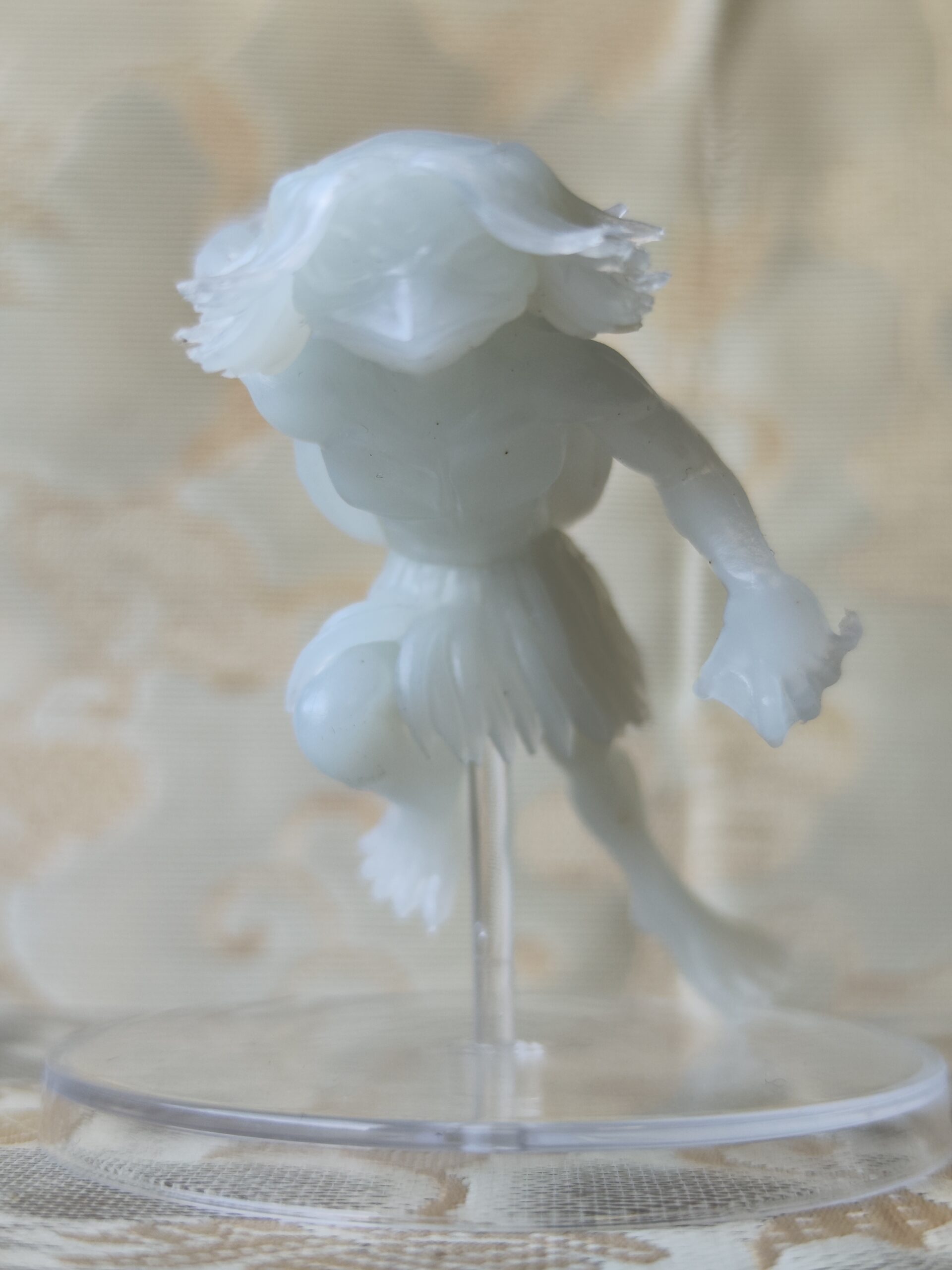 Figurine Gachapon – Kappa phosphorescent – Image 4