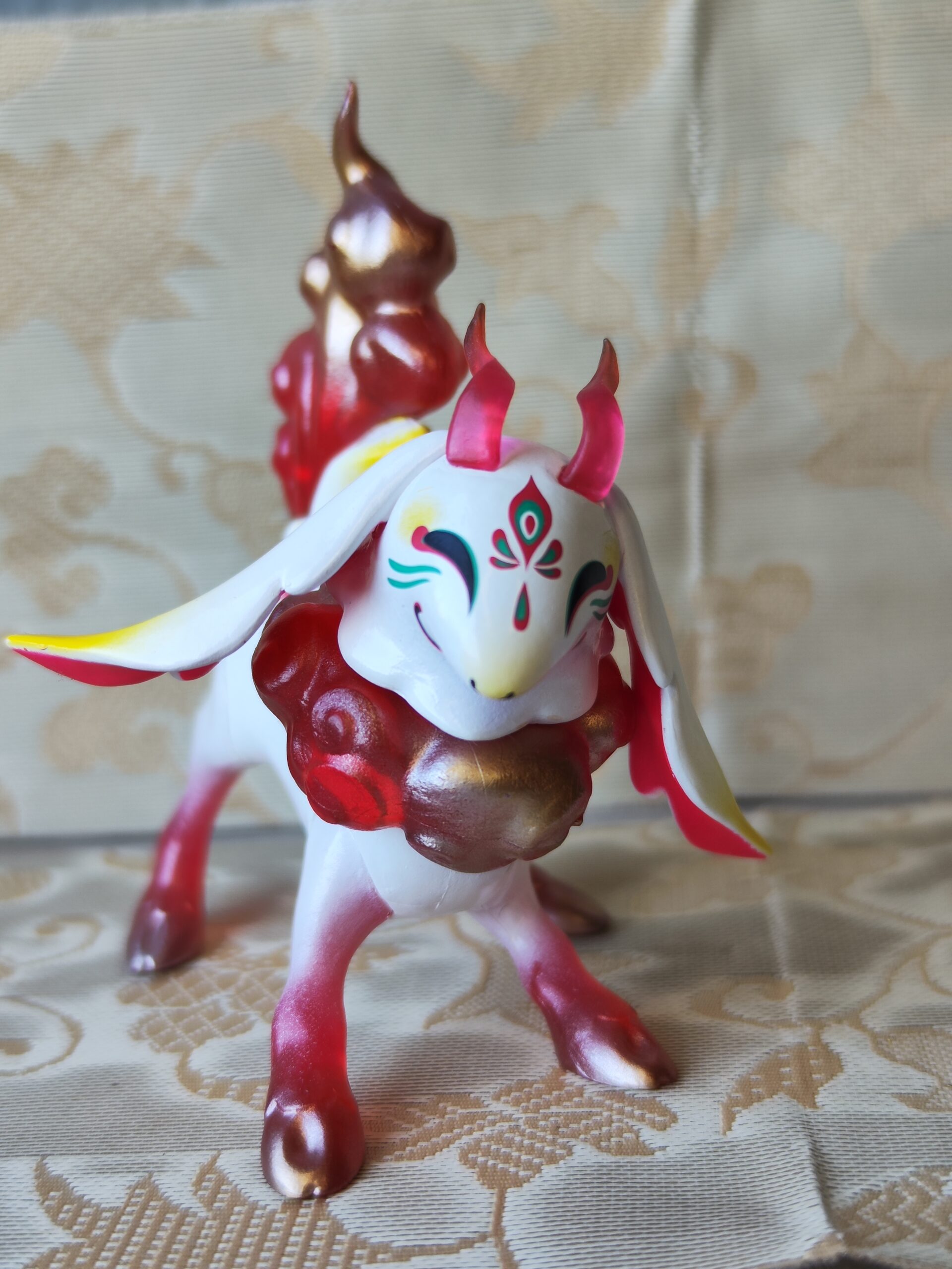 Figurine Gachapon "Shinju Beko – Les Dieux de l’Est" (神獣ベコたち 東の神々編, Qualia) – Image 6