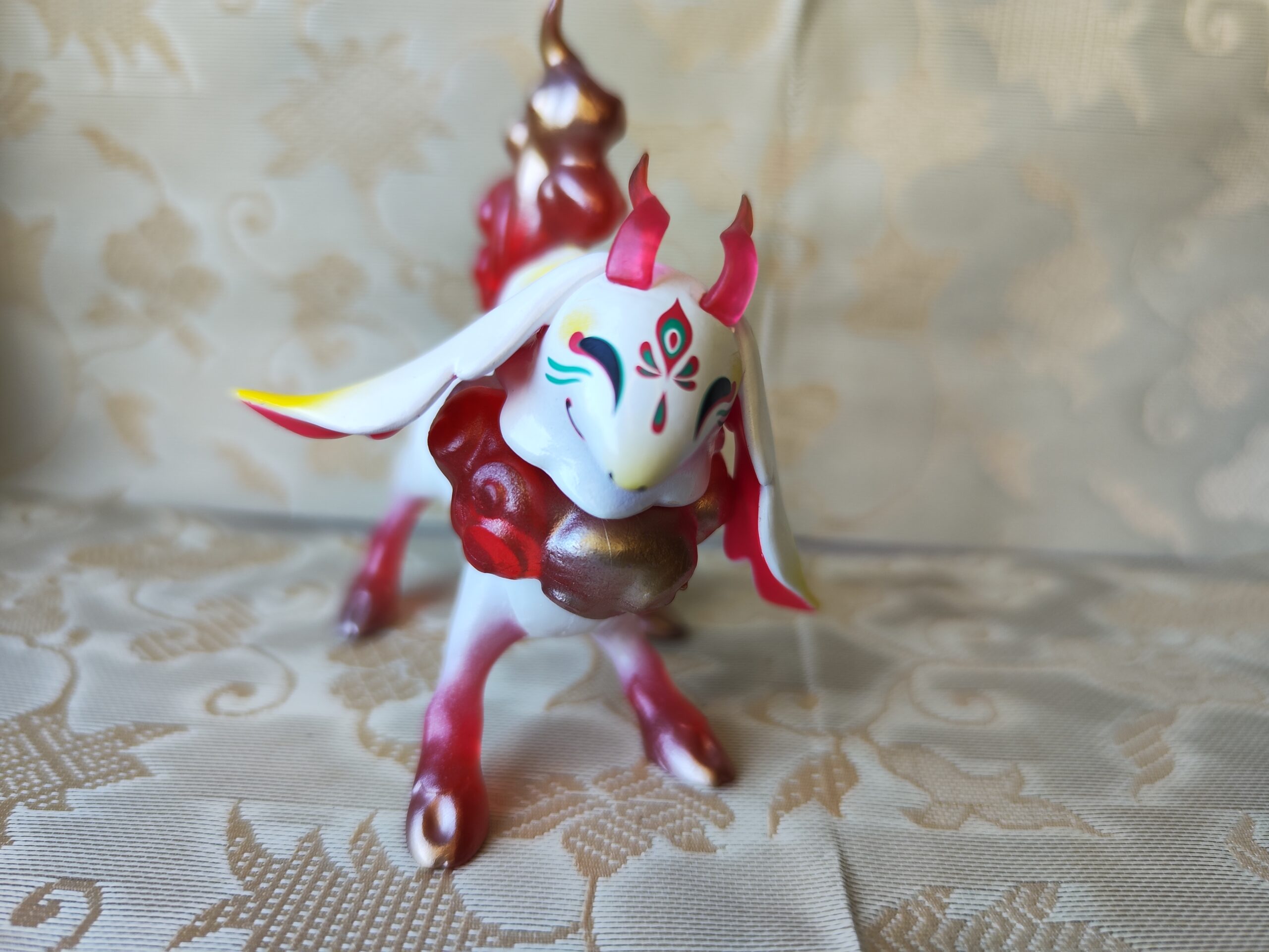 Figurine Gachapon "Shinju Beko – Les Dieux de l’Est" (神獣ベコたち 東の神々編, Qualia) – Image 5