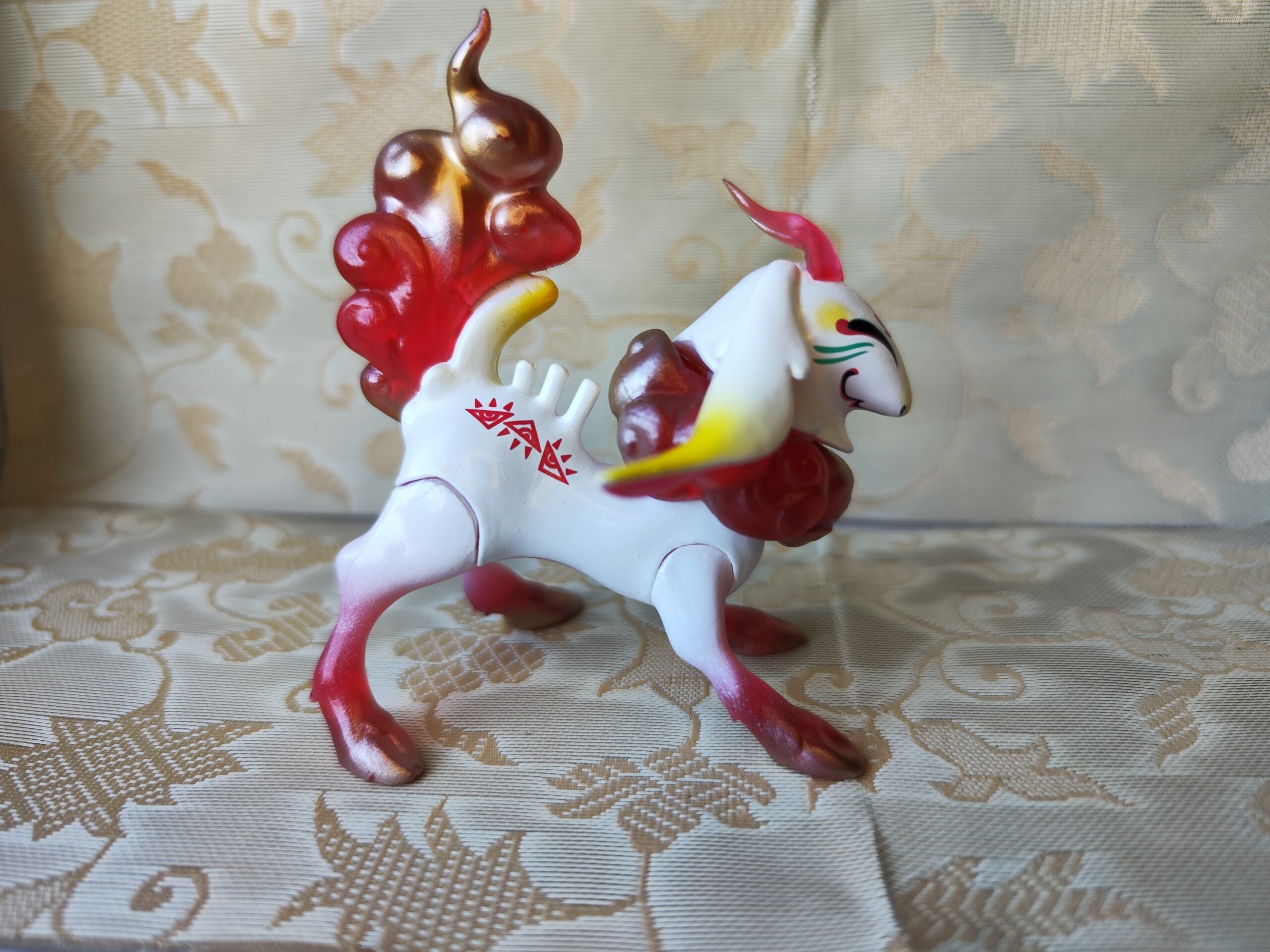 Figurine Gachapon "Shinju Beko – Les Dieux de l’Est" (神獣ベコたち 東の神々編, Qualia) – Image 4