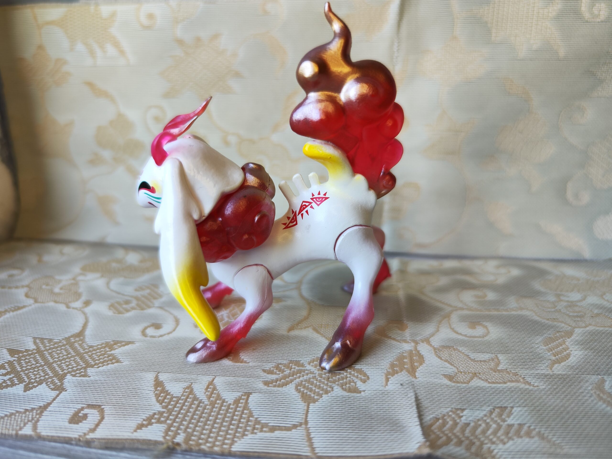 Figurine Gachapon "Shinju Beko – Les Dieux de l’Est" (神獣ベコたち 東の神々編, Qualia) – Image 2