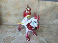 Figurine Gachapon "Shinju Beko – Les Dieux de l’Est" (神獣ベコたち 東の神々編, Qualia)