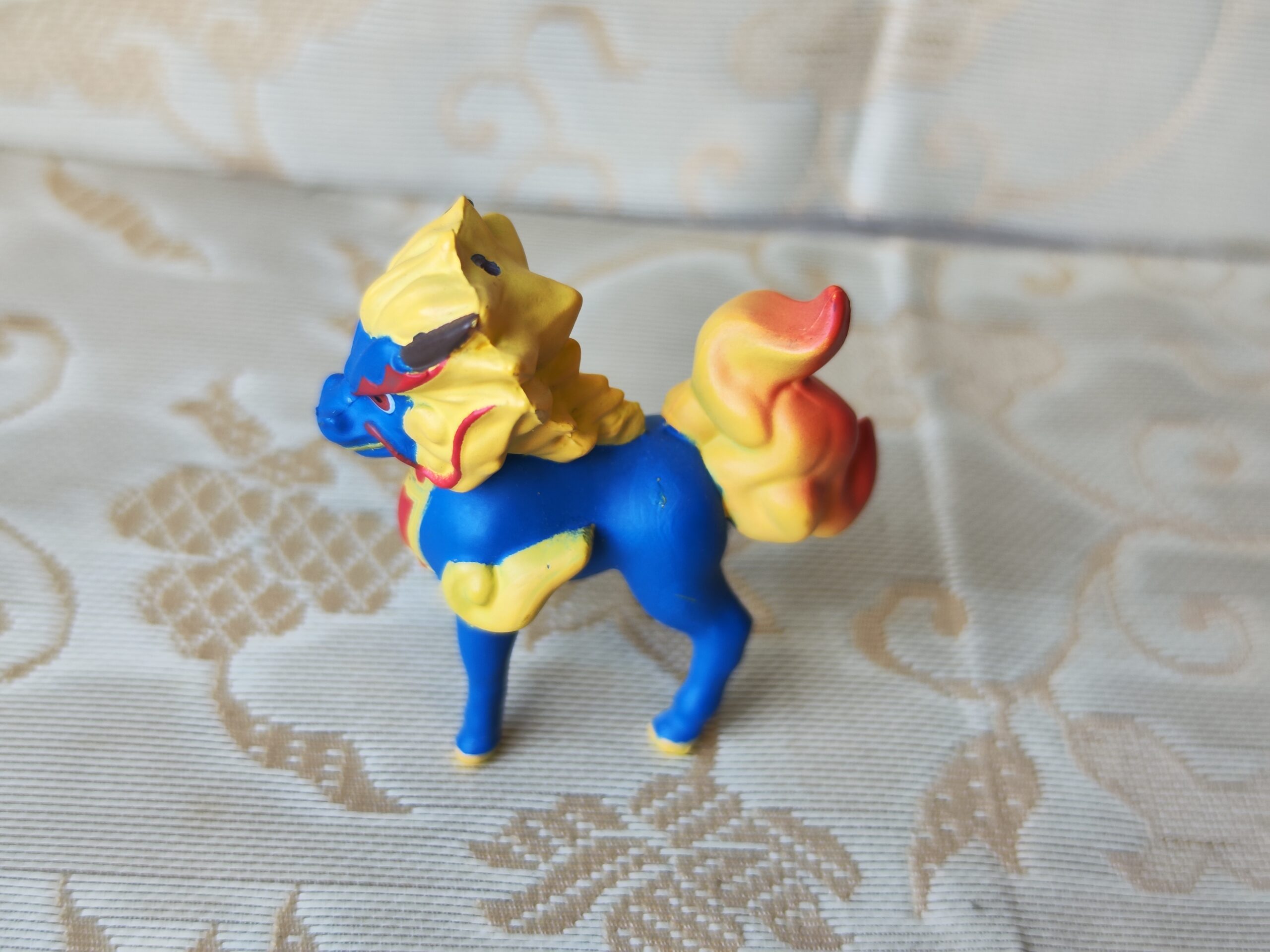Figurine "Lion Gardien Chinois" – Image 5