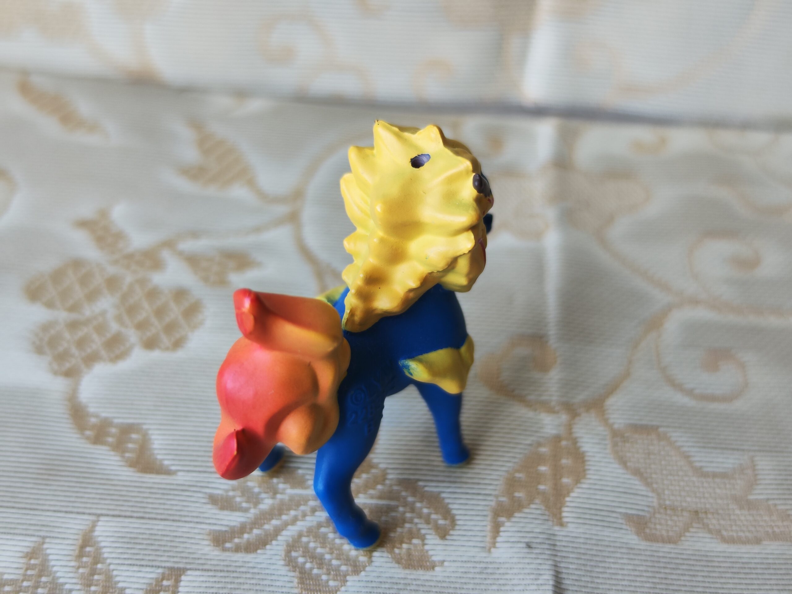 Figurine "Lion Gardien Chinois" – Image 3