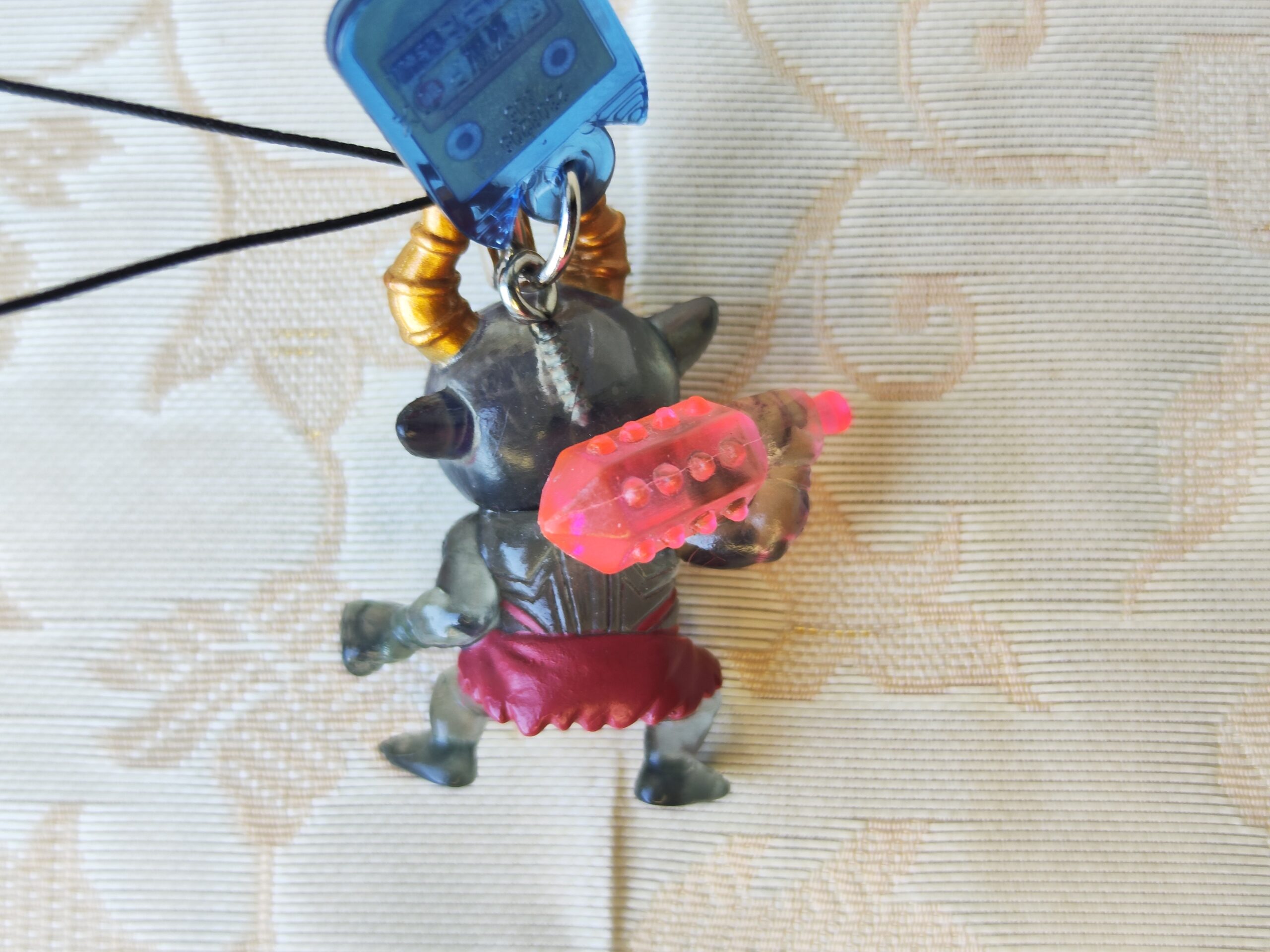 Figurine Porte-Clés Oni Japonais – Image 2