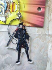 Accessoire porte-clés 15ème Anniversaire One Piece – Law