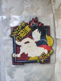Dessous de verre One Piece - Monkey D. Luffy (Bandai Spirits, Made in China)