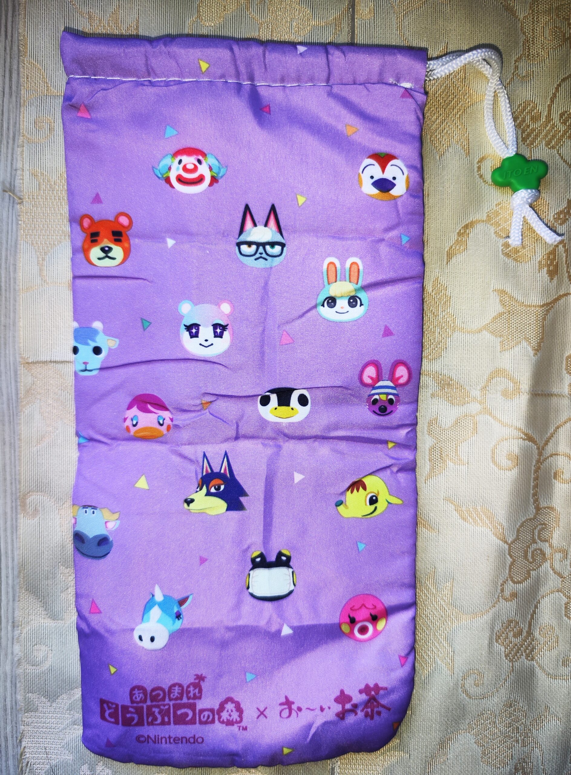 Sac isotherme Animal Crossing – Édition Collector Nintendo