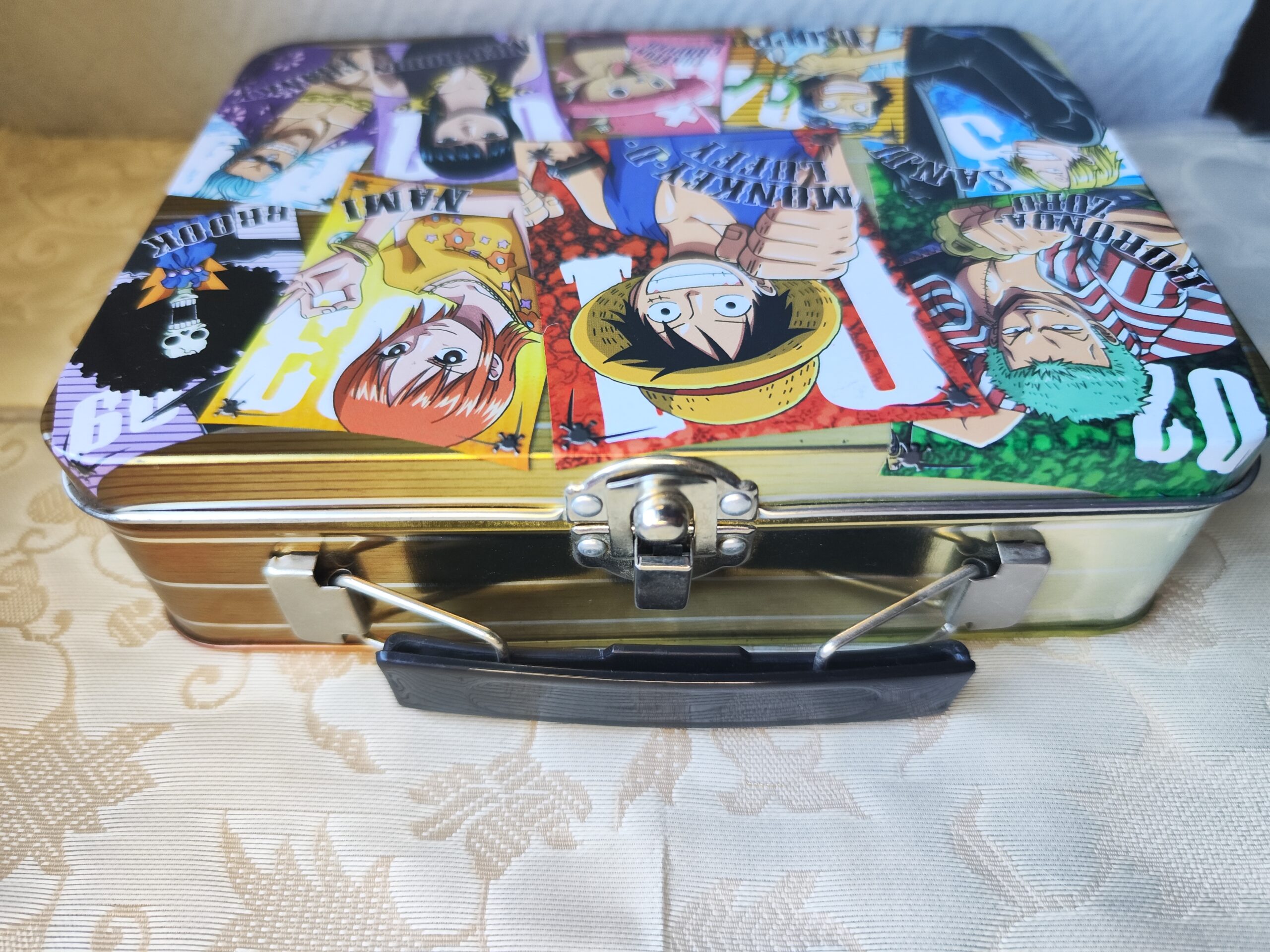 Boîte métallique « One Piece » – Image 2