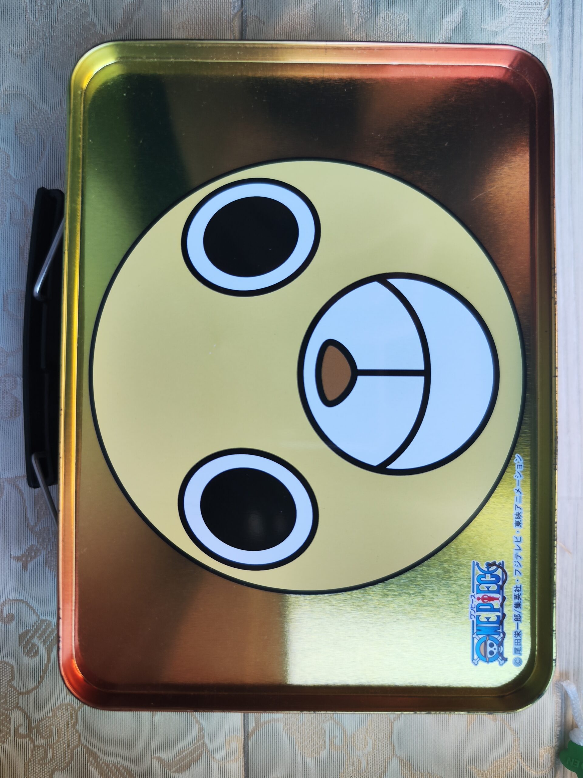 Boîte métallique « One Piece » – Image 4
