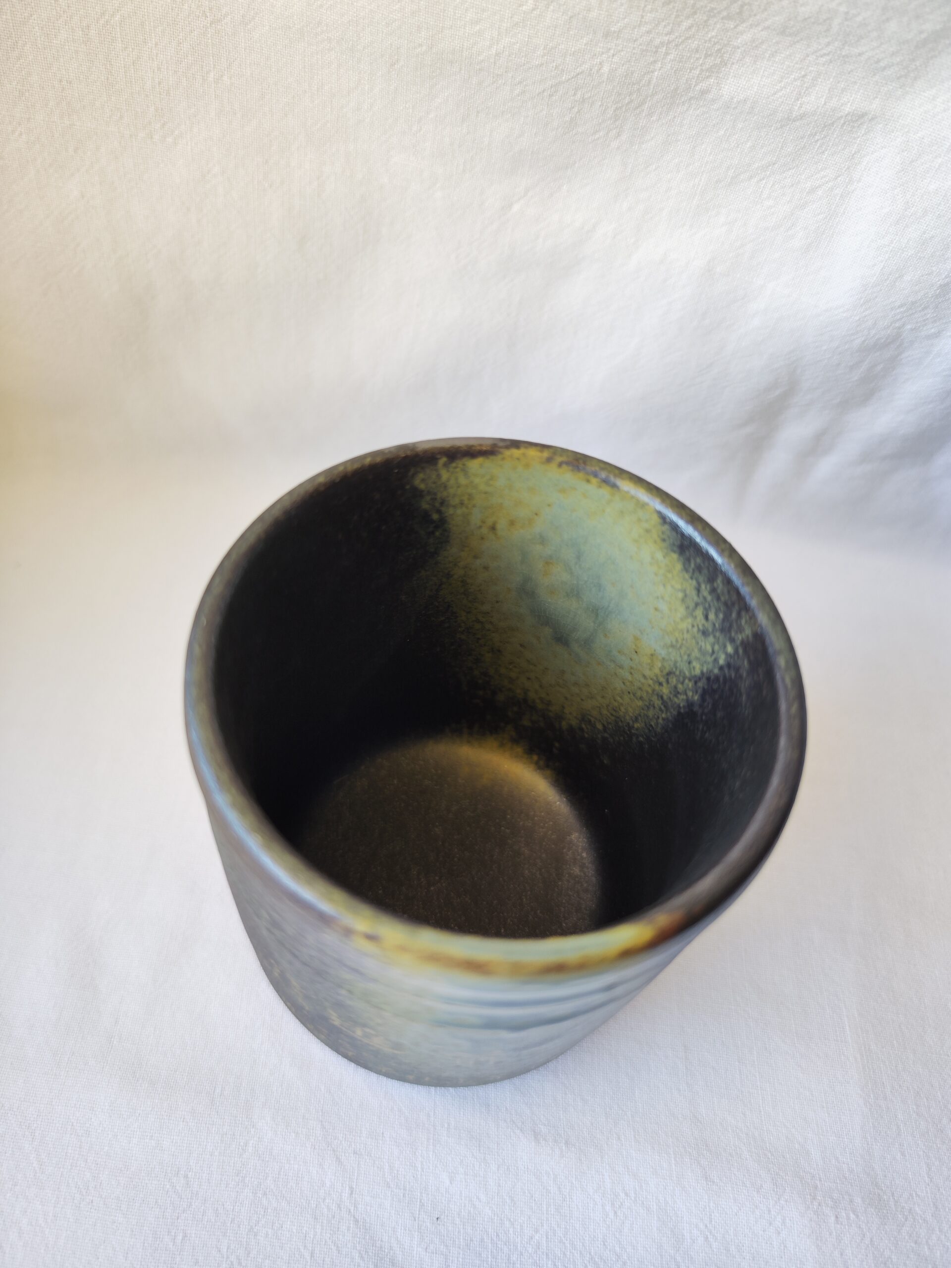 Tasse japonais en céramique – Édition commémorative lycée RUPTURE DE STOCK – Image 2