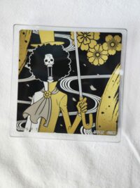 Mini assiette One Piece - Brook (Bandai Spirits Japan)