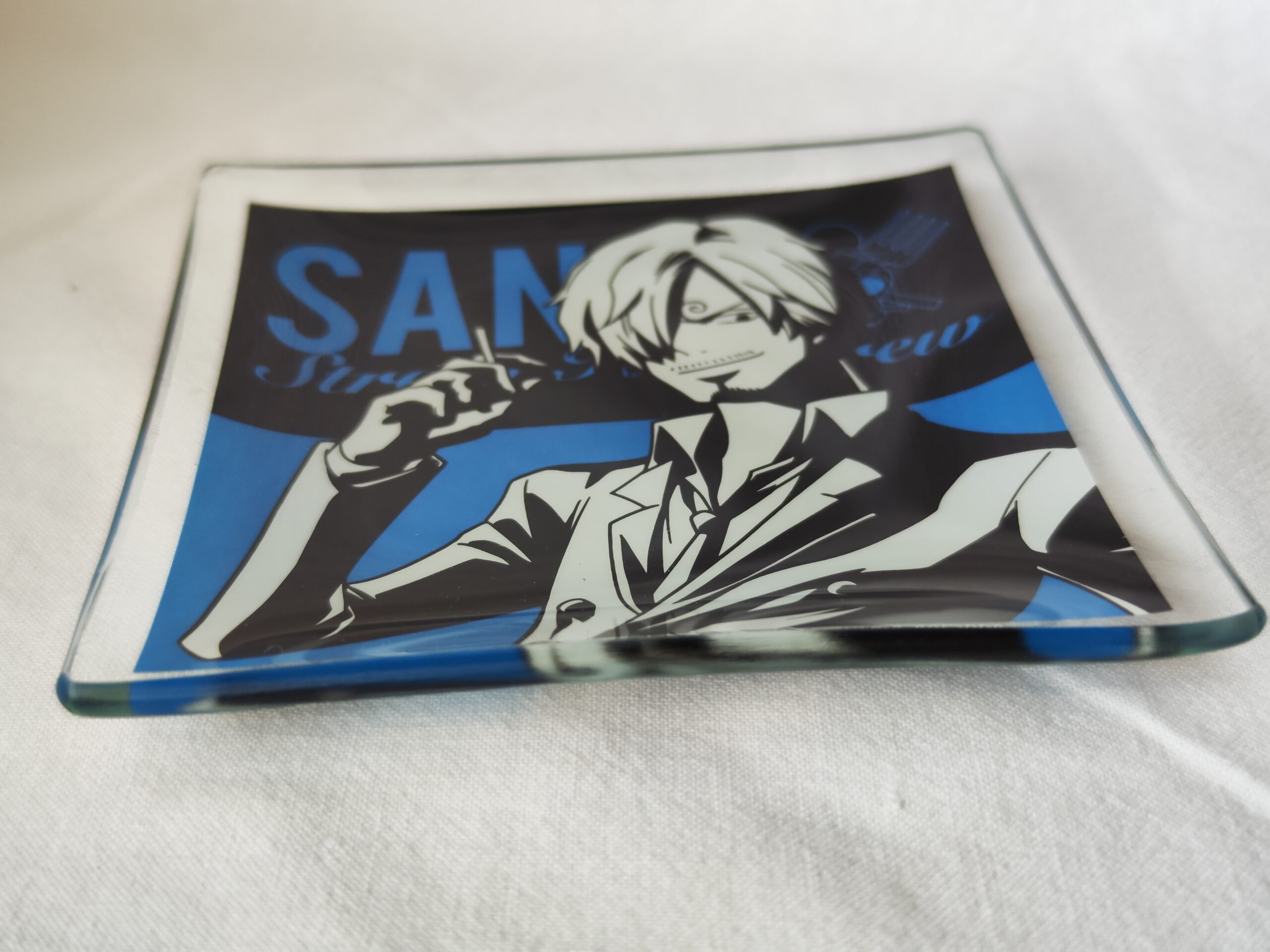 Mini assiette One Piece - Sanji (Edition Bandai Spirits, Japan) – Image 2