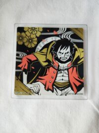 Mini assiette One Piece - Luffy (Bandai Spirits Japan)