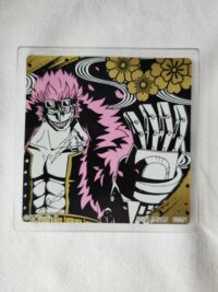 Mini assiette One Piece - Eustass Kid (Bandai Spirits Japan)
